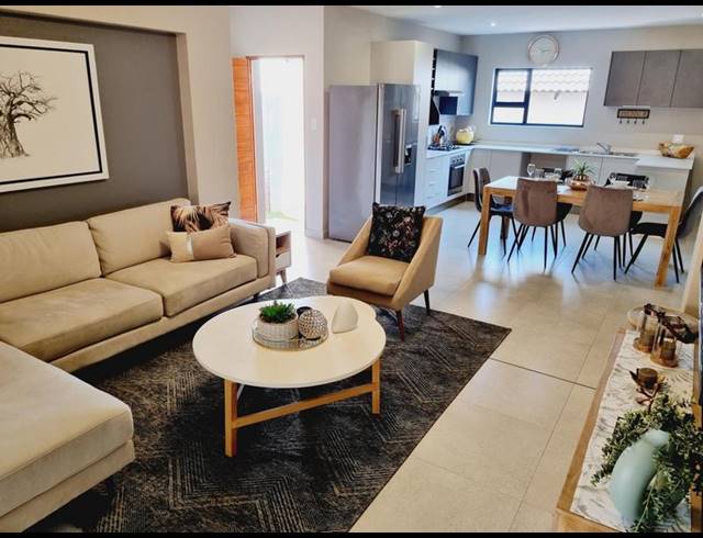 3 BEDROOM DUPLEX FOR SALE IN BIKKI WES